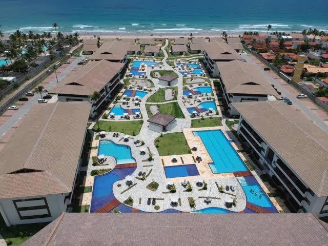 Apartamento Condominio Cupe Beach Living - Beira Mar Porto de Galinhas Exterior photo