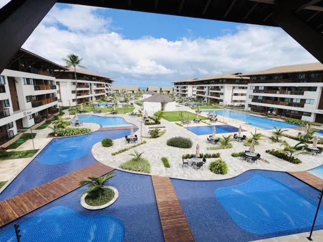 Apartamento Condominio Cupe Beach Living - Beira Mar Porto de Galinhas Exterior photo