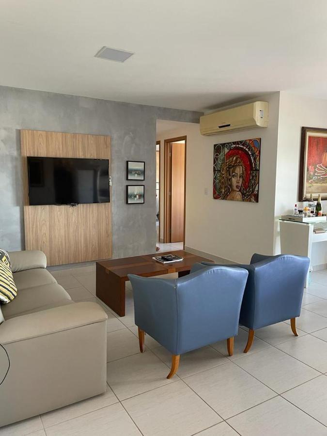 Apartamento Condominio Cupe Beach Living - Beira Mar Porto de Galinhas Exterior photo